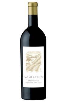 Somerston | Stornoway, Red Blend '09 1